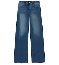 LMTD Jeans - NlfTeppi - Dark Blue Denim