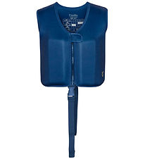Vanilla Copenhagen Svømmevest - Neo - Royal Blue Crown