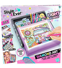 Style 4 Ever Diamond Art 3-i-1