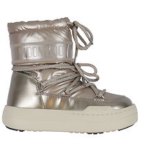 Moon Boot Vinterstøvler - Park Boot - Rose Gold