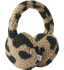 Liewood Ørevarmere - Albero - Fleece - Mega Leo/Oat Mix