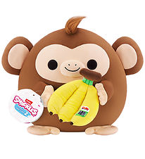 Snackles Bamse - 25 cm - Aben Riko m. Bananer