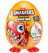 Smashers Dino Dig - Junior - Assorteret