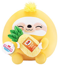 Snackles Bamse - 35 cm - Dovendyret Sandy m. Tropical Gold