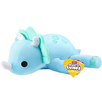 Hug A Lumps Bamse m. Tyngde - 40 cm - Dino - Delilah