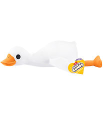 Hug A Lumps Bamse m. Tyngde - 50 cm -  Gås - Mav