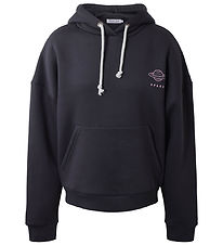 Hound Hættetrøje - Oversized Hoodie - Dark Grey