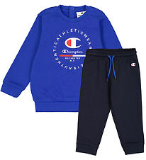 Champion Sweatsæt  - Crewneck  - Surf the Web