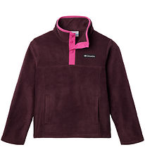 Columbia Fleecejakke - Steens Mtn II - Moonvista/Pink