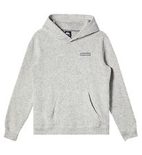 Quiksilver Hættetrøje - Keller - Grå