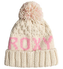 Roxy Hue - Strik - Tonic - Buttercream m. Kvast