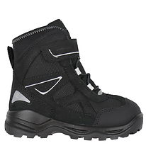 Ecco Vinterstøvler - Snow Mountain 1S Wp - Sort