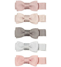 Mimi & Lula Hårclips - 5-pak - Martha Bow Salon