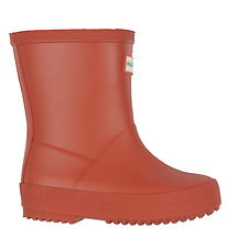 Hunter Gummistøvler - Kids First (Matte) - Military Red