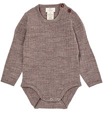 Copenhagen Colors Body l/æ - Uld - Natural Melange