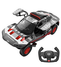 Rastar Fjernstyret Bil m. Lys - Audi RS Q e-tron - 1:14
