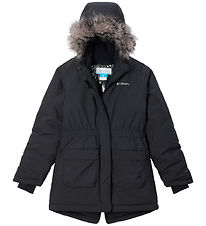 Columbia Vinterjakke - Nordic Strider II  - Sort