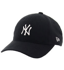 New Era Kasket - Fleece - 9Forty - Cosy - Sort