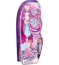 Sky Dancers Dukke - 18 cm - Candy Cutie