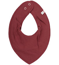 Pippi Baby Savlesmæk - Spids - New Maroon
