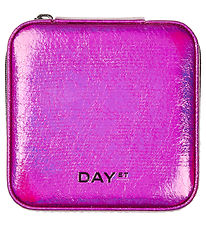 DAY ET Smykkeskrin - Gleam Zip - Very Berry