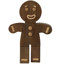 Boyhood Kagemand - Large - Smoked Stained