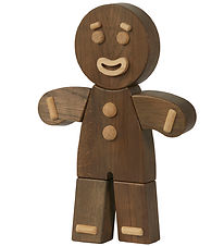 Boyhood Kagemand - Small - Smoked Stained
