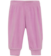 Color Kids Fleecebukser - Lilac chiffon