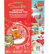 BOX CANDIY Kreasæt - Lav Dit Eget Pynt - Totally Santa