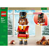 LEGO® - Nøddeknækker 40640 - 208 Dele