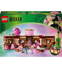 LEGO® Wicked - Glinda og Elphabas værelse 75683 - 740 Dele