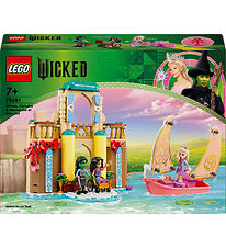 LEGO® Wicked - Shiz-universitetet... 75681 - 304 Dele