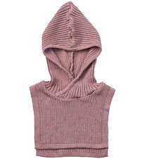 Wheat Elefanthue - 1-lags - Strik - Lavender Dawn