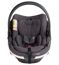 BeSafe Autostol - Go Beyond - Dark Grey Melange