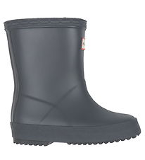 Hunter Gummistøvler - Kids First (Matte) - Hunter Navy