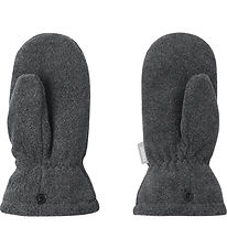 Reima Luffer - Fleece - Tumpus - Black Melange