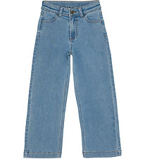 Minymo Jeans - Light Dusty Blue