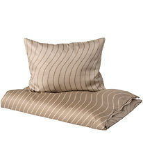 Leander Sengetøj - Baby - Woodland - Cappuccino