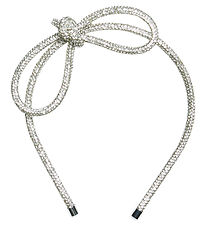 Vero Moda Girl Hårbøjle - VmEve - Silver Colour
