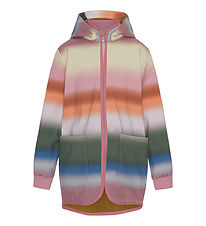 Molo Softshelljakke - Hillary - Misty Rainbow