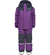Didriksons Skisæt - Skare - Royal Purple