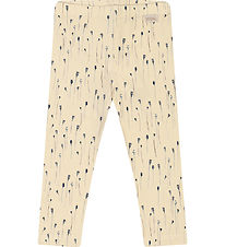 Petit Piao Leggings - Poppy AOP