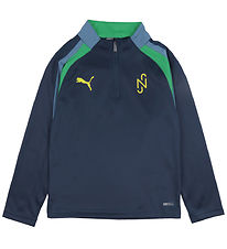 Puma Bluse - Neymar Jr - Blå