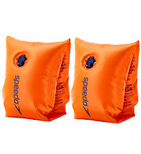 Speedo Svømmevinger - 60 kg+ - Orange
