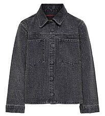 Kids Only Denimjakke - KogHudson - Grey Denim