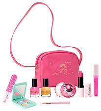 Rosajou Sminkesæt - Luxury - New Pink