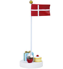Kids by friis Bordflag - Kager/Pakker