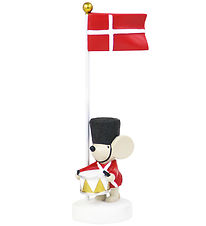 Kids by Friis Bordflag - Mus/Tromme