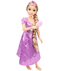 Disney Princess Dukke - 81 cm - Playdate Rapunzel