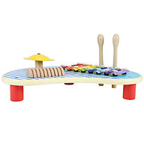 Fisher Price Musikbord - Træ